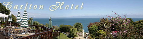 The Carlton Hotel, Shanklin, Isle of Wight