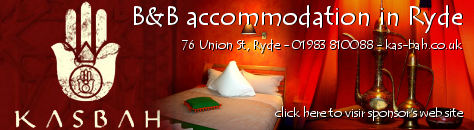 Bed and breakfast accommodation in Ryde - the Kasbah