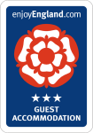 3 star guest accommodation