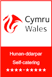 4-5 star Welsh tourism