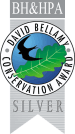 David Bellamy Silver Award