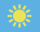 sunny