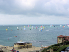 Self catering apartment with spectacular sea views