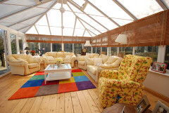 Two bedroom cottage with pool and garden, Arethusa Cottage, Ryde, Isle of Wight