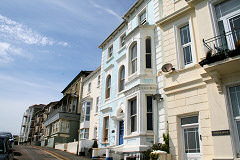 Bed and Breakfast in Ventnor Isle of Wight, Ashley Villa, Ventnor, Isle of Wight