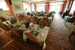 Friendly hotel with a great welcome, Auckland Hotel, Shanklin, Isle of Wight