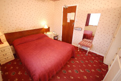 Auckland Hotel, Shanklin, Isle of Wight. Friendly hotel with a great welcome