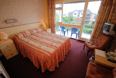 Friendly hotel with a great welcome, Auckland Hotel, Shanklin, Isle of Wight