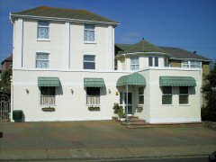 Friendly, comfortable guest house