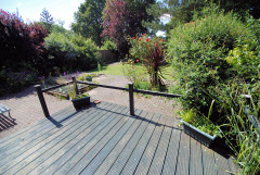 Dog friendly self catering cottage
