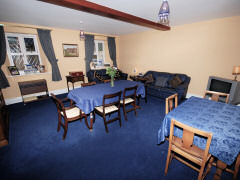 Barncourt Farm, Ventnor, Isle of Wight. Farm Bed and Breakfast