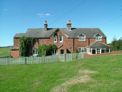 Self catering cottages