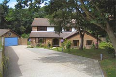 Bed & Breakfast (optional evening meal), Bluebell Wood, Sandown, Isle of Wight