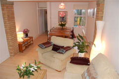 Cowes Boathouse, Cowes, Isle of Wight. Cowes crew house sleeping 8