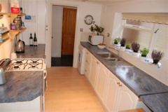 Cowes crew house sleeping 8