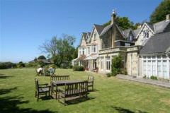 Hotel in Bonchurch, Bonchurch Manor Hotel, Bonchurch, Isle of Wight