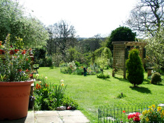 Braewood, Freshwater, Isle of Wight. Bed and Breakfast on the Isle of Wight