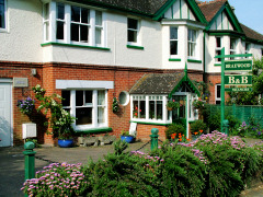 Bed and Breakfast on the Isle of Wight