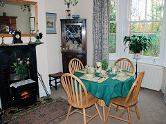 Bed and Breakfast on the Isle of Wight