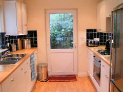 Bramley Cottage, Sandown, Isle of Wight. Self catering chalet bungalow