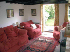The Cottage, Brighstone, Isle of Wight. Self Catering Country Cottage