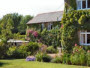 Bed and breakfast in quiet village