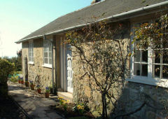 Holiday cottage in Niton on the Isle of Wight