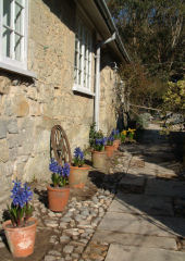 Buddle Place, Niton, Isle of Wight