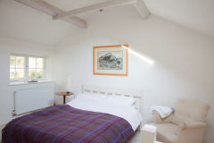 Holiday cottage in Niton on the Isle of Wight, Buddle Place, Niton, Isle of Wight