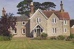 , Buttercup House, Freshwater, Isle of Wight