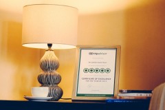 The Caledon Guest House, Cowes, Isle of Wight. A friendly bed and breakfast in central Cowes