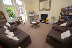 Family run fully licensed guest house