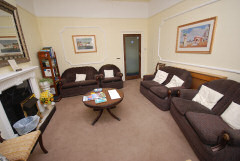 Family run fully licensed guest house, Caprera Hotel, Sandown, Isle of Wight