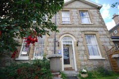 Family run fully licensed guest house