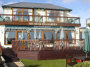 B&B Hotel in Shanklin with magnificent sea views