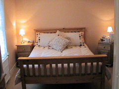 B&B Hotel in Shanklin with magnificent sea views