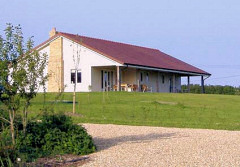 Bungalow in rural location, Orchard Lee, Wellow, Isle of Wight