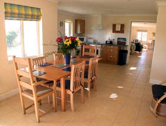 Orchard Lee, Wellow, Isle of Wight. Bungalow in rural location