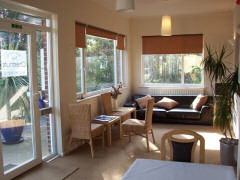 The Chestnuts, Shanklin, Isle of Wight. Family friendly B&B close to the sea
