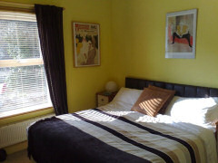 Family friendly B&B close to the sea
