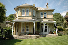 Self catering apartments in Ventnor, Clarence House, Ventnor, Isle of Wight