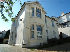 Self catering house