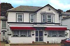 Small family run Hotel close to beach, Cliftonville Hotel, Shanklin, Isle of Wight