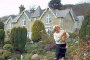 Victorian house built around 1850 situated in a superb location with stunning sea views from the south facing terraced gardens
