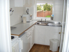 Self Catering  Units