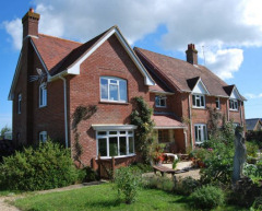 Farmhouse accommodation on the Isle of Wight
