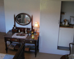 Farmhouse accommodation on the Isle of Wight