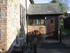 Dairy Cottage Froglands Farm, Carisbrooke, Isle of Wight
