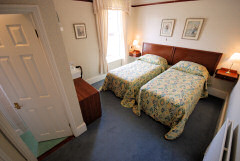 Grange Bank House, Shanklin, Isle of Wight. Private B&B close to Shanklin Old Village