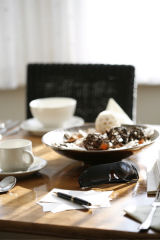 The Granville, Totland Bay, Isle of Wight. Bed and Breakfast in Totland Bay